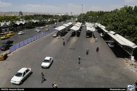 پایان مهر؛ بهره&zwnj;برداری از توقفگاه آزادی مشهد