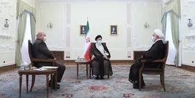 قدردانی سران قوا از بصیرت، زمان&zwnj;شناسی و مرزبندی هوشمندانه مردم