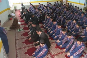 آغاز نهادینه&zwnj;سازی فرهنگ نماز از مدارس