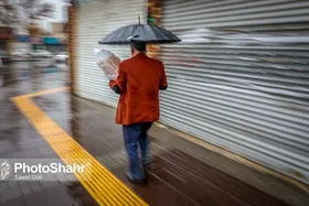 تشدید بارندگی در جنوب؛ پیش&zwnj;بینی رگبار پراکنده برای ۹ استان (۲ مردادماه ۱۴۰۱)