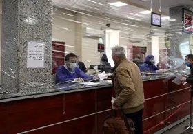 بانک&zwnj;های خراسان رضوی تعطیل نمی&zwnj;شوند | ادامه فعالیت با ۵۰ درصد ظرفیت