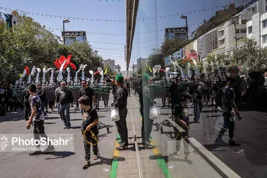 عاشورای حسینی در مشهد