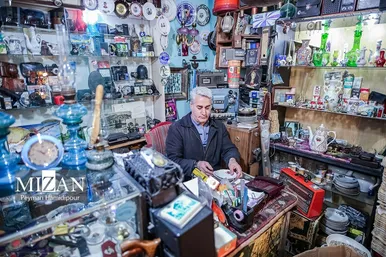 ایران زیباست | بازار بزرگ تبریز