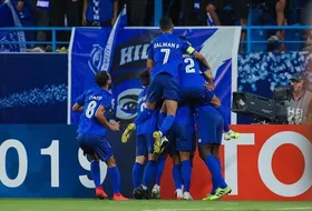 اعلام فهرست الهلال عربستان برای لیگ قهرمانان آسیا