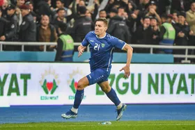 یک ازبکستانی دیگر در راه پرسپولیس
