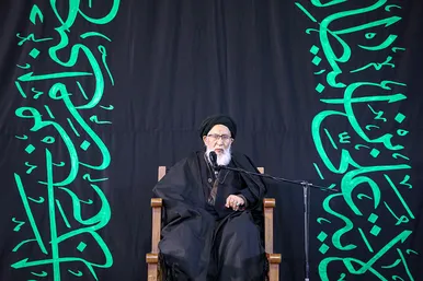 دسته عزای علوی