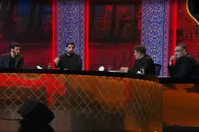 ویدئو|جانباز بی&zwnj;دست دفاع مقدس، مقدمه روضه بی&zwnj;دست کربلا در &laquo;حسینیه معلی&raquo; شد