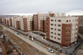 افتتاح ۲ هزار واحد مسکونی در گلبهار با هدف تراکم&zwnj;زدایی از مشهد