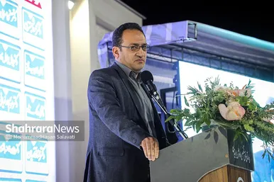 افتتاح بیمارستان هوشمند ایرانیان در مشهد