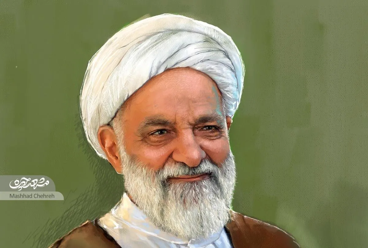 نگاهی به بینش و منش واعظ شهیر مرحوم آیت ا... غلامرضا دهشت| عالم خیراندیش