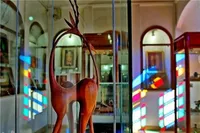 بودجه‌ای برای تکمیل موزه‌های درحال‌ساخت نداریم
