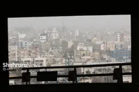 هوای ۵ منطقه کلانشهر مشهد امروز آلوده است (۱۲ خرداد ۱۴۰۴)