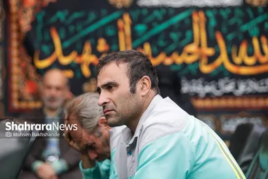 گزارش تصویری | دیدار کاروان اعزامی شهرداری مشهد به اربعین با نماینده ولی فقیه در خراسان رضوی
