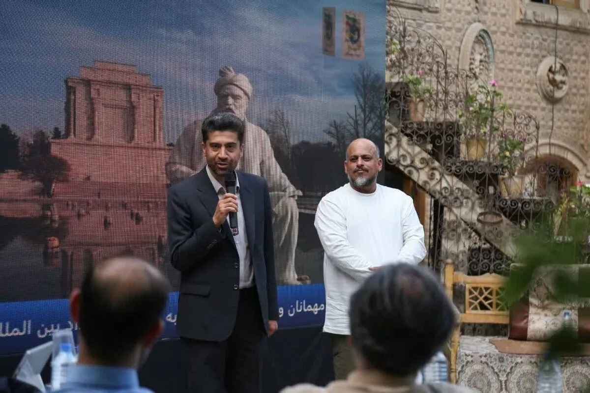 برگزاری اختتامیه اولین جشنواره بین‌المللی سیمرغ
