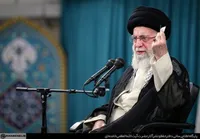 روایت رهبر معظم انقلاب از حضور در اولین مراسم ۲۹ فروردین تا برشماری ویژگی‌های ارتش + ویدئو