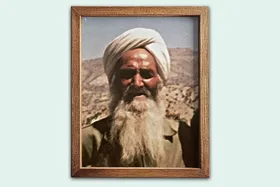 پیر پایمردی | درباره کهن&zwnj;سال&zwnj;ترین رزمنده که در ۱۰۵ سالگی از خراسان راهی جبهه شد