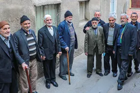 خاطرات شیرین سالخوردگان محله &laquo;نکاح&raquo;
