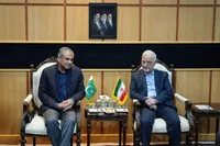 دیدار وزرای کشور ایران و پاکستان در تهران (۳۰ شهریور ۱۴۰۵)