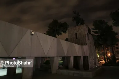 خاموشی مشهد همزمان با رویداد جهانی “ساعت زمین”‎‎