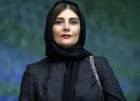 هنگامه قاضیانی شایعه مهاجرتش را تکذیب کرد