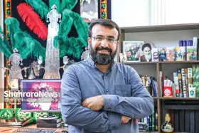 گپ و گفت &laquo;شهرآرا&raquo; با حمید فخار، طراح و گرافیست مشهدی | طراحی پوستر باید به گفتگو منجر شود