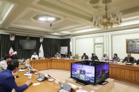 هدایت امکانات برای حل مسائل روستا با مشارکت روستاییان