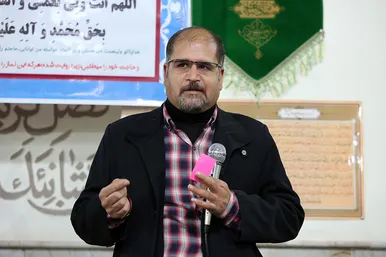 دیدار و گفت و گو اعضای شورای شهر با اهالی شهرک شهید رجایی