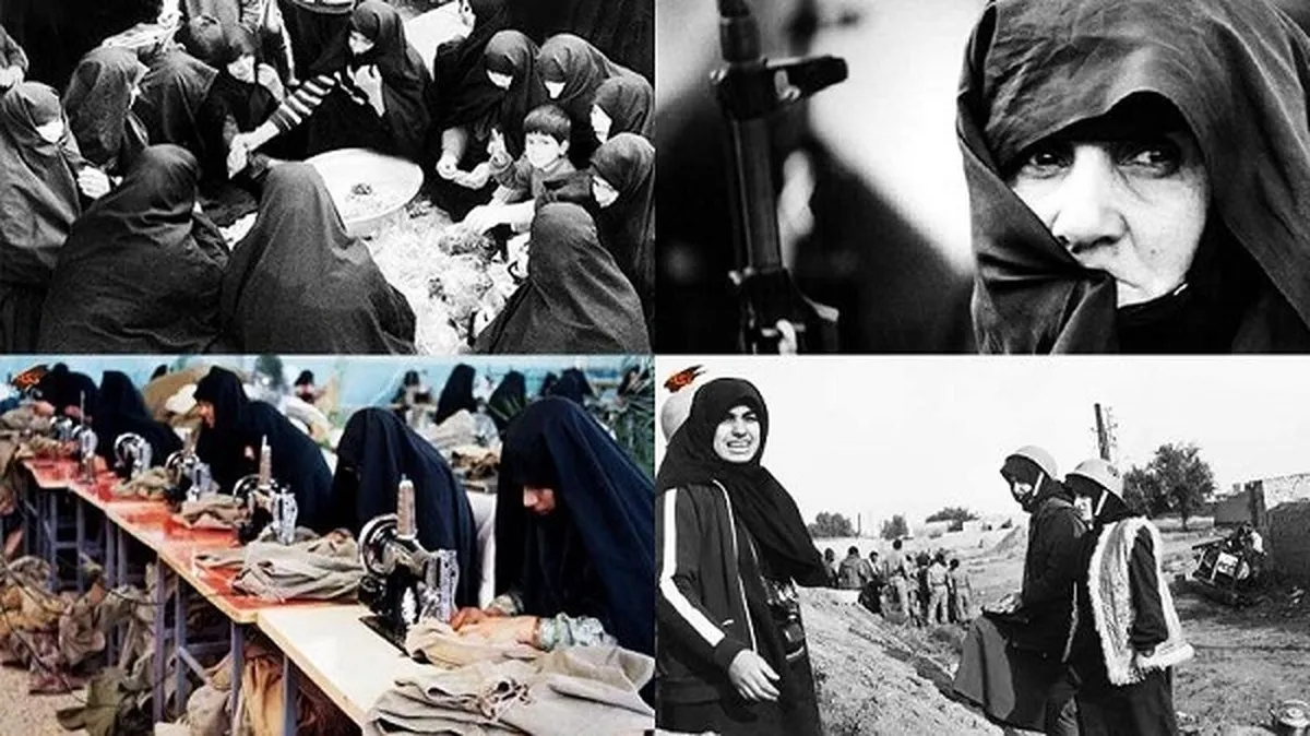 «زن و هویت مشهد» | بخش ششم: مادران و همسرانی که در خلوت خانه جبهه ساختند