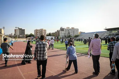 سفر انتخاباتی «سعید جلیلی» به مشهد