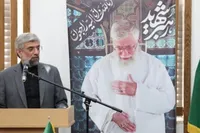 مدیرعالی حرم رضوی: خراسان همواره یکی از عقبه‌های قابل اتکای انقلاب اسلامی است