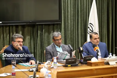 گزارش تصویری | دیدار استاندار خراسان رضوی با مدیران ورزش نهاد‌ها
