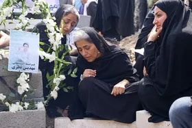 مهاجرانی: &rlm;جامعه جهانی در برابر رنج غیرنظامیان زن در جنگ اخیر بی&zwnj;تفاوت نمانَد