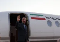 امیرعبداللهیان عازم پاکستان شد (۸ بهمن ۱۴۰۲)