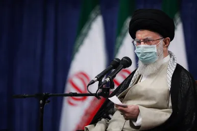دیدار قهرمانان المپیک و پارالمپیک ایران در بازی‌های ۲۰۲۰ توکیو با رهبر معظم انقلاب