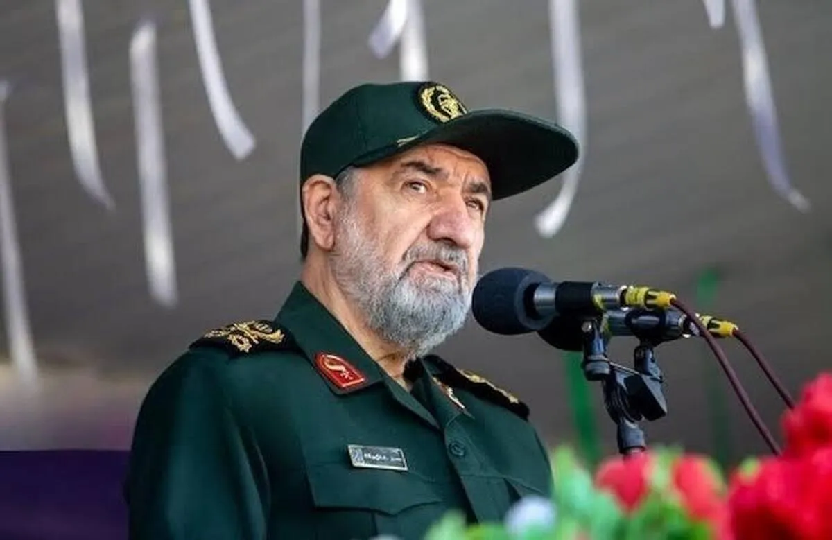 محسن رضایی دبیر شورای عالی امنیت ملی