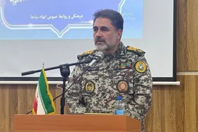 امیر سرتیپ الهامی: برای هر سناریوی دشمن آماده&zwnj;ایم