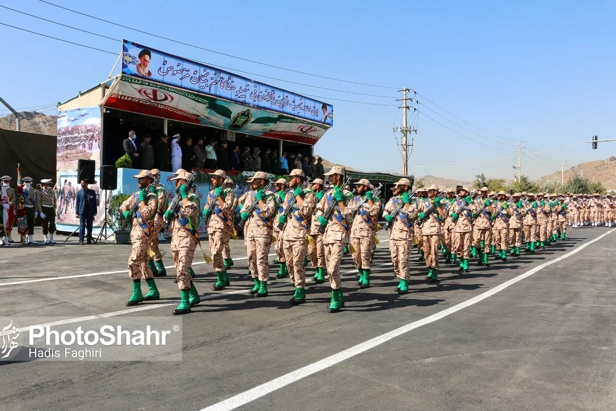 فرمانده قرارگاه منطقه‌ای شمال‌شرق نزاجا: عملیات بزرگ و قدرتمند وعده صادق بازدارندگی بسیار قوی در منطقه بود
