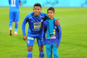 کلیپ اختصاصی AFC برای مهدی قائدی+ویدئو