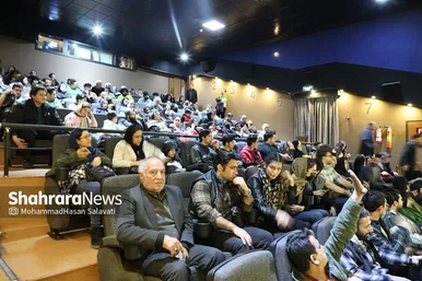اختتامیه چهارمین اردوی «ایده تا تولید» در مشهد