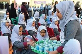 آغاز توزیع شیر رایگان در مدارس ابتدایی خراسان رضوی از اول آذرماه
