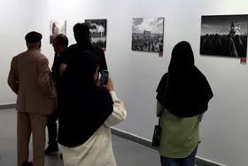 کافه شهر | نمایشگاه عکس "شرح بی&zwnj;نهایت"