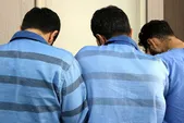 مروری بر چندین پرونده پلیسی در مشهد | بازداشت شمشیرکش‌های خطرناک و سارقان ریلی