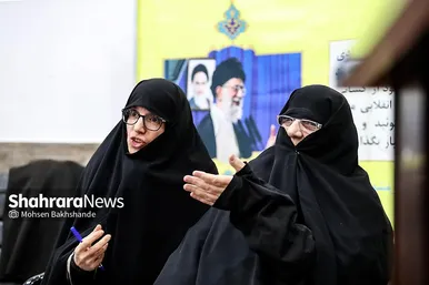 نشست تبیینی نخبگانی با حضور دستیار رییس جمهور در پیگیری حقوق و آزادی‌های اجتماعی