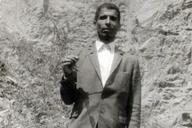 خضابی خوش&zwnj;تر از خون نیست مردان خدایی را*