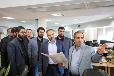روز خبرنگار در روزنامه شهرآرا - 3
