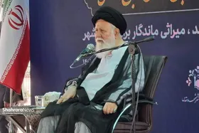 آیت الله علم الهدی: حاشیه شهر مشهد با تحول رو‌به‌رو شده است | جهاد عملیاتی و کاری را باید سرلوحه قرار دهیم