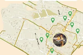 ۸ مسجد اطراف حرم در حال مرمت هستند