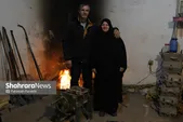 برخاسته از خاکستر | روایتی از زوج ورشکسته که با کمک یکدیگر زنگار‌های زندگی را زدودند