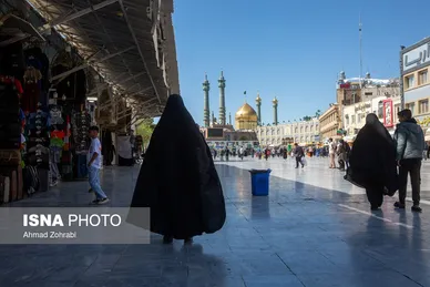 نوروزگردی | قم