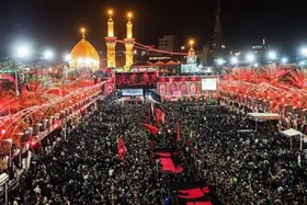 زائران یک شب در کربلا اسکان کنند + علت